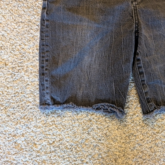 Anthropologie Pilcro Bermuda Denim Shorts - Picture 6 of 9